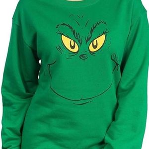 Grinch sweater
